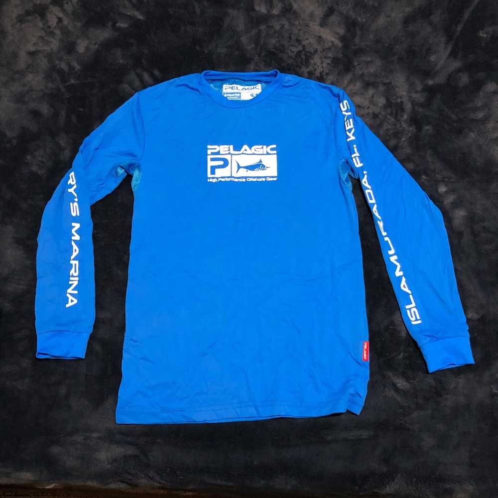 Pelagic tech shirt
